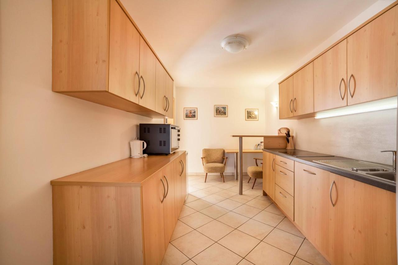 Parigger Apt Zirbe ราชีเนส ภายนอก รูปภาพ